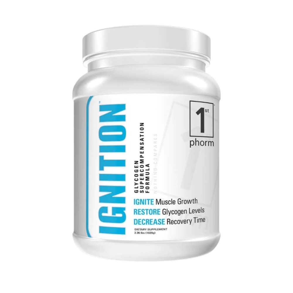 Sealed ignition 1st Phorm